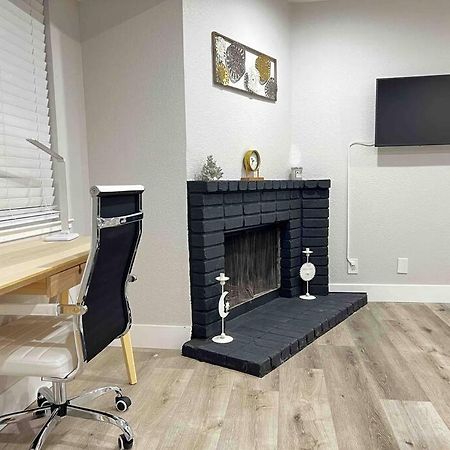 Luxury Condo In The Heart Of Midtown Sacramento Ngoại thất bức ảnh