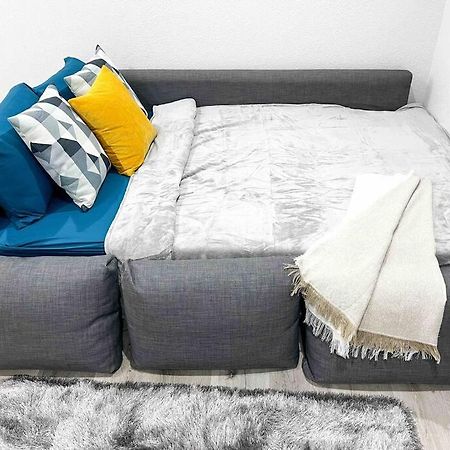 Luxury Condo In The Heart Of Midtown Sacramento Ngoại thất bức ảnh