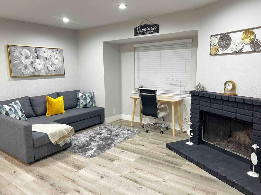 Luxury Condo In The Heart Of Midtown Sacramento Ngoại thất bức ảnh