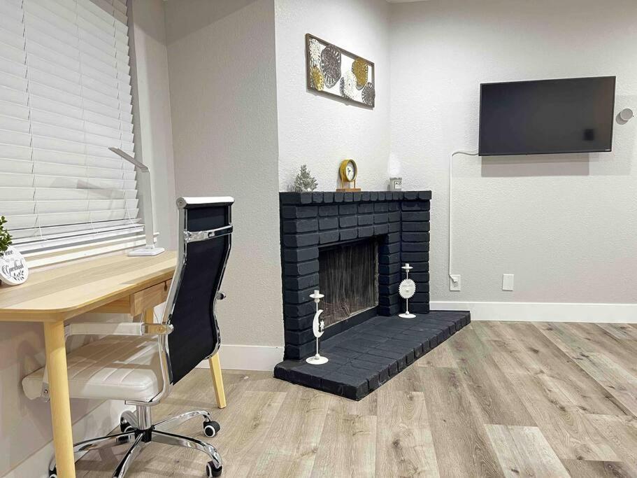 Luxury Condo In The Heart Of Midtown Sacramento Ngoại thất bức ảnh