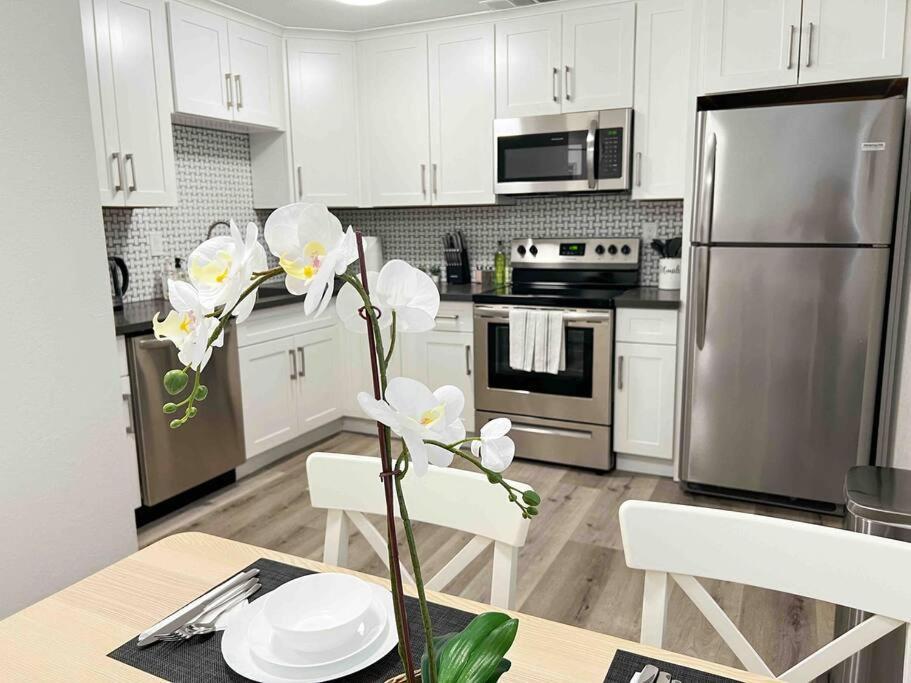 Luxury Condo In The Heart Of Midtown Sacramento Ngoại thất bức ảnh