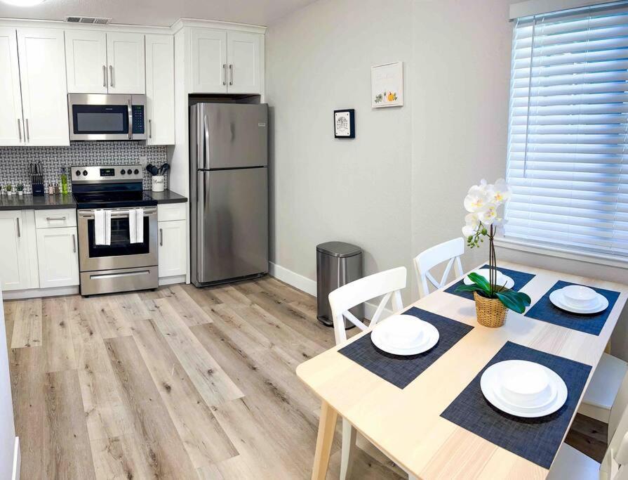 Luxury Condo In The Heart Of Midtown Sacramento Ngoại thất bức ảnh
