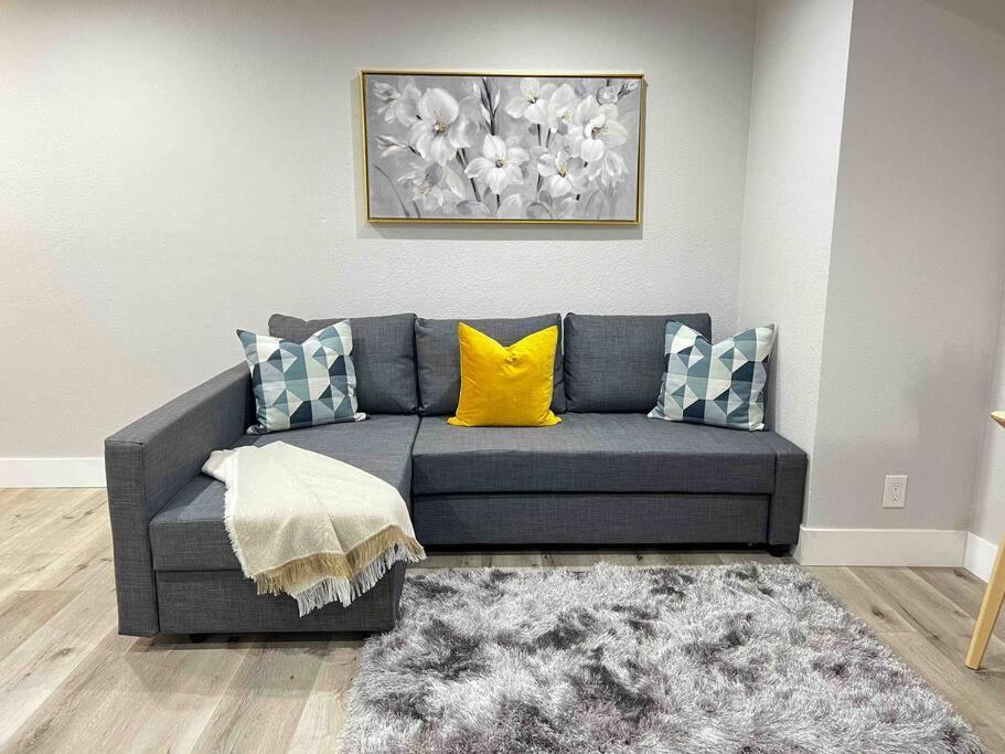 Luxury Condo In The Heart Of Midtown Sacramento Ngoại thất bức ảnh