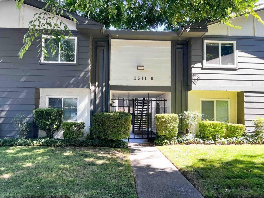 Luxury Condo In The Heart Of Midtown Sacramento Ngoại thất bức ảnh