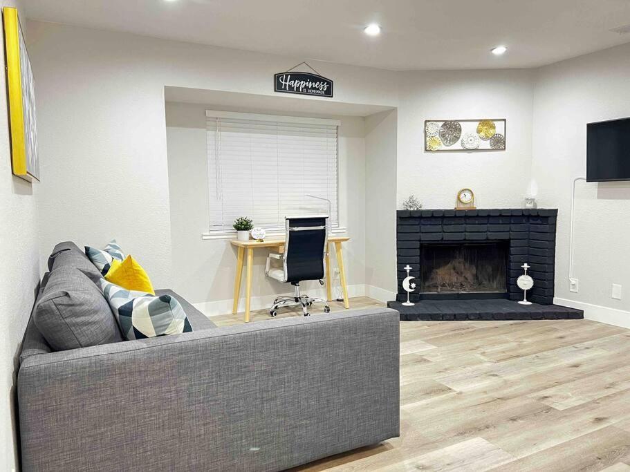 Luxury Condo In The Heart Of Midtown Sacramento Ngoại thất bức ảnh
