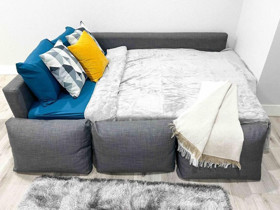 Luxury Condo In The Heart Of Midtown Sacramento Ngoại thất bức ảnh