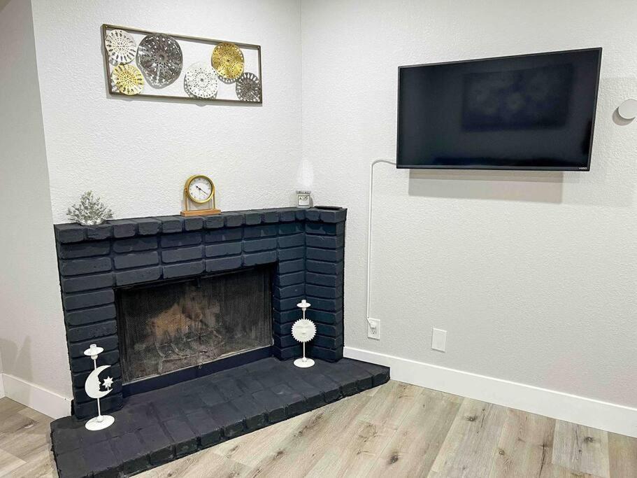 Luxury Condo In The Heart Of Midtown Sacramento Ngoại thất bức ảnh